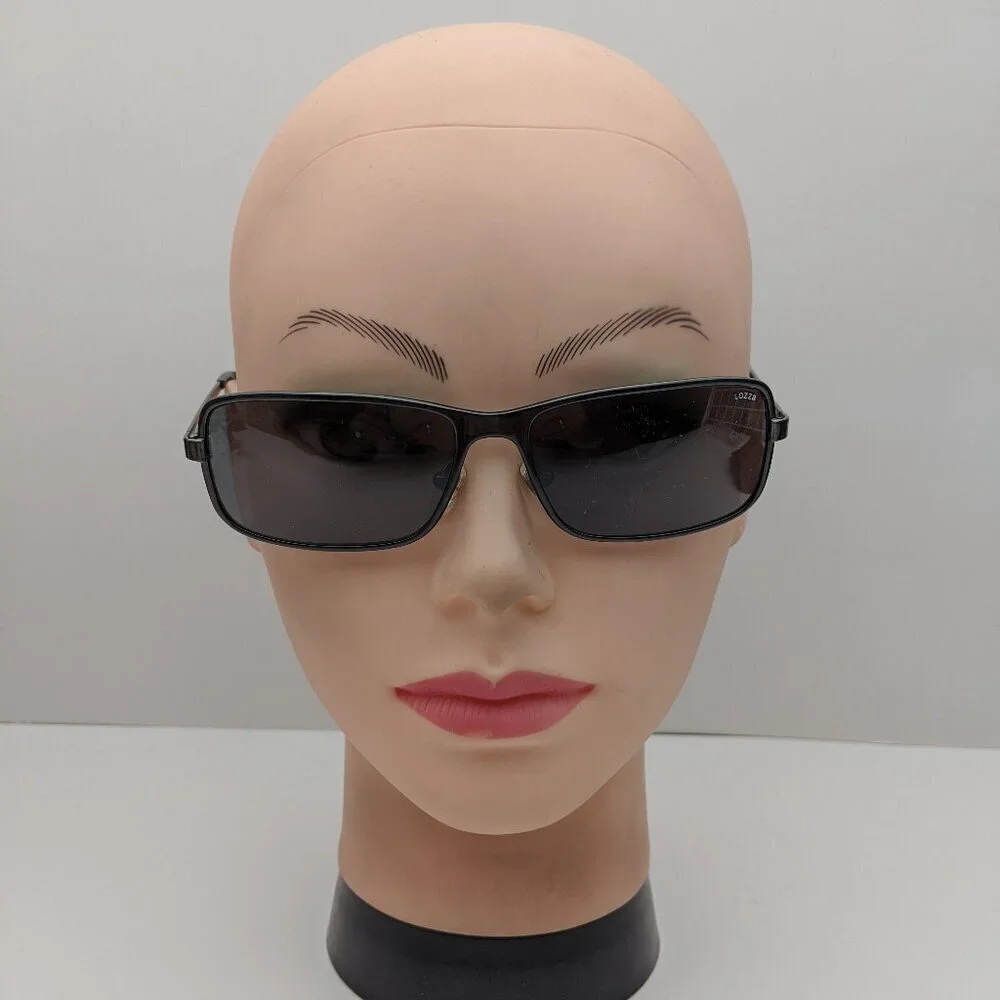 🕶️Lozza SL2055 COL.K10X Sunglasses 60/20 135 | EUBOX9🕶️